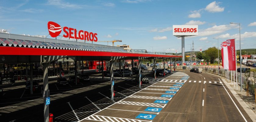 Selgros Sibiu