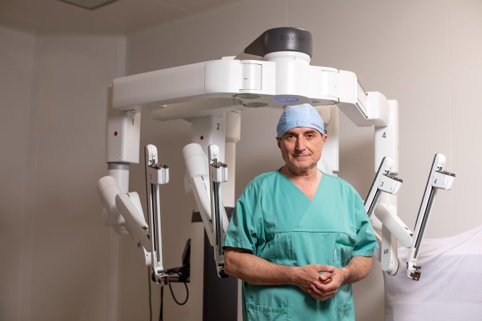 Conf. Dr. Valentin Calu