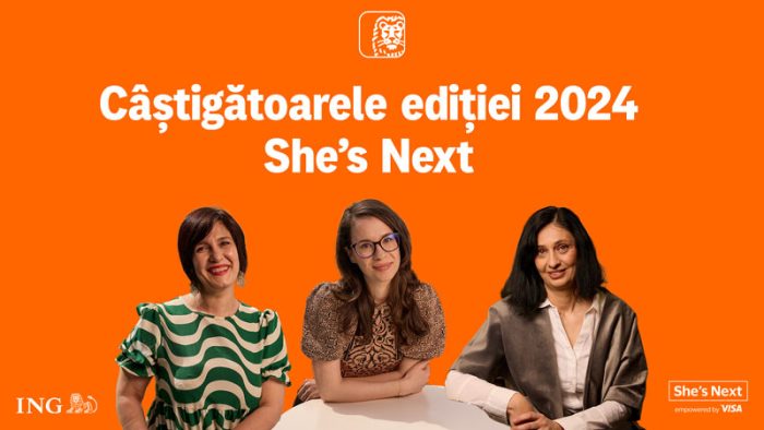 She's Next Castigatoare 2024