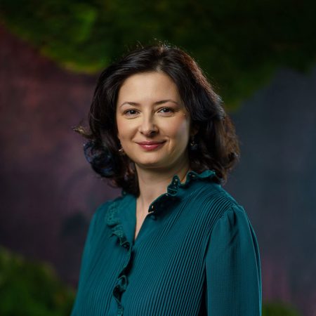 Simona Lăpușan, CEO & Founder Mirro