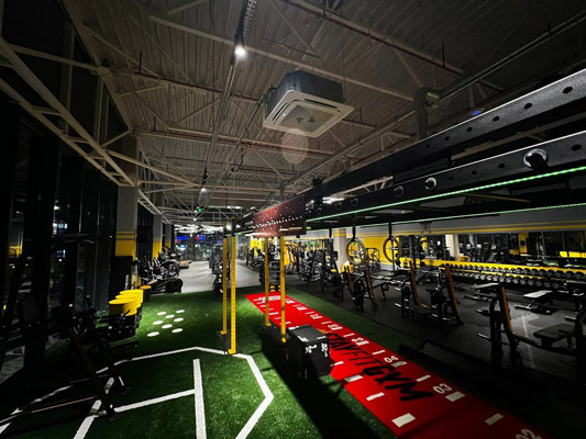 Stay Fit Gym