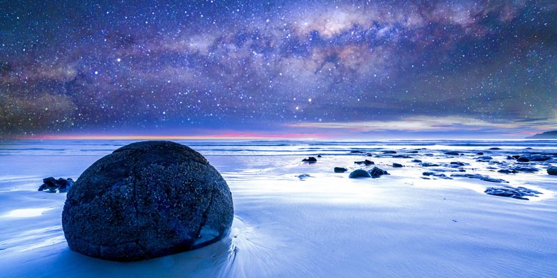 Stiinta Calea Lactee Univers Astronomii au găsit sute de structuri planetare tinere în inima Căii Lactee