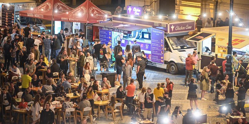 Sunbreak Festival revine la Sibiu