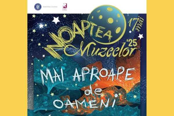Top Muzee București cu program special de Noaptea Muzeelor 2025