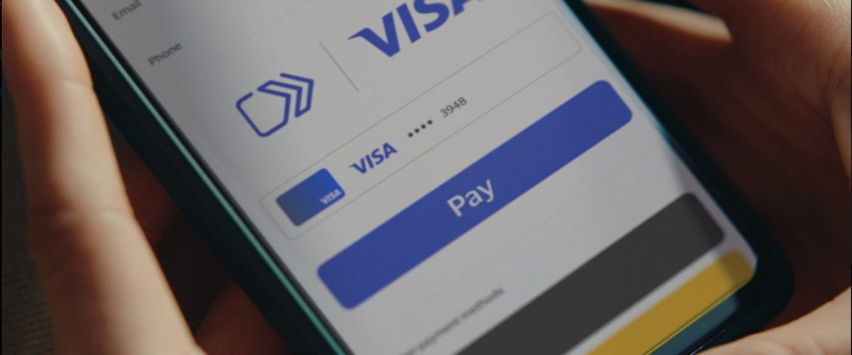 Visa Click to Pay