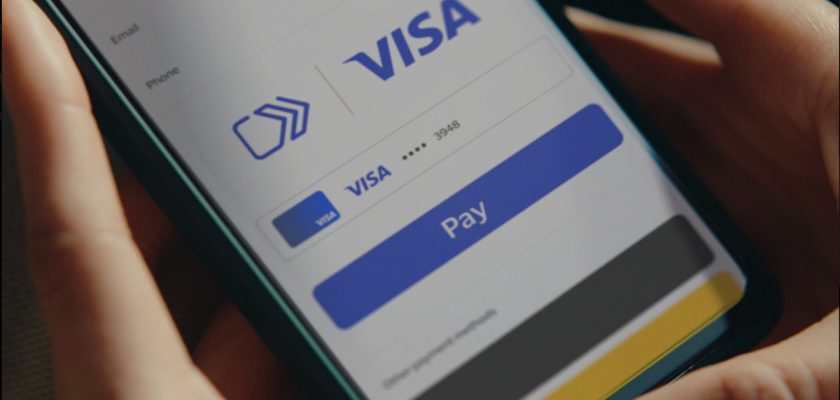 Visa Click to Pay