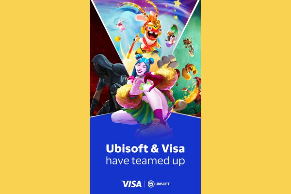 Visa și Ubisoft anunță un parteneriat strategic pe trei ani, cu beneficii exclusive în industria jocurilor video
