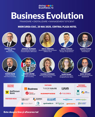 Business Evolution