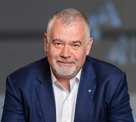Voicu Oprean, fondator și CEO al AROBS