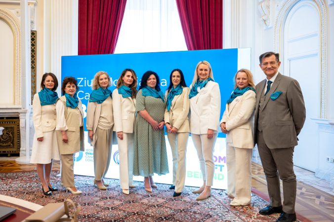 cancerul ovarian diagnostic precoce, testare genetică, tratament personalizat și abordare multidisciplinară
