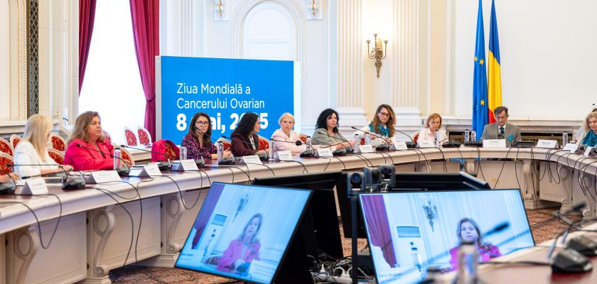 cancerul ovarian diagnostic precoce, testare genetică, tratament personalizat și abordare multidisciplinară