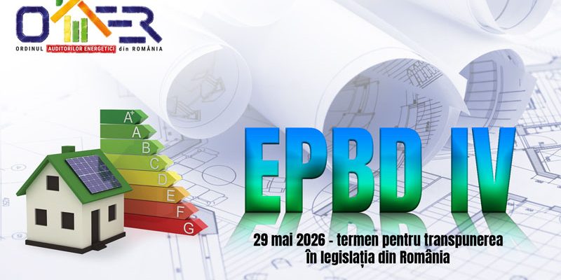 performanță energetică, renovare sustenabilă, decarbonare OAER