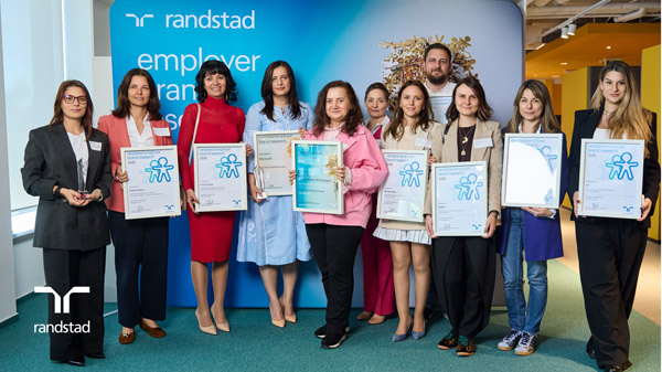 onform celui mai recent studiu Randstad Romania Employer Brand Research, companiile din IT continuă să domine topul celor mai atractivi angajatori din România