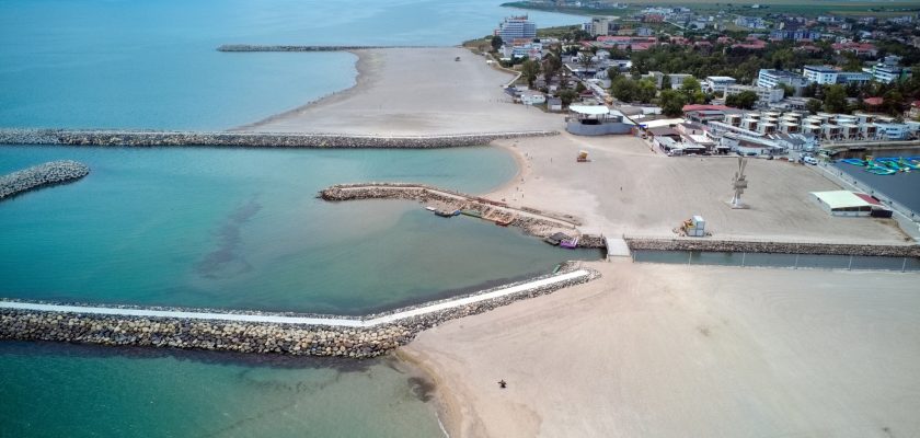03_Plajele din Costinești vara 2025 litoralul românesc