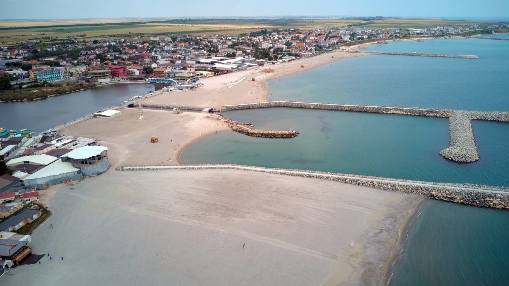 04_Plajele din Costinești vara 2025 litoralul românesc