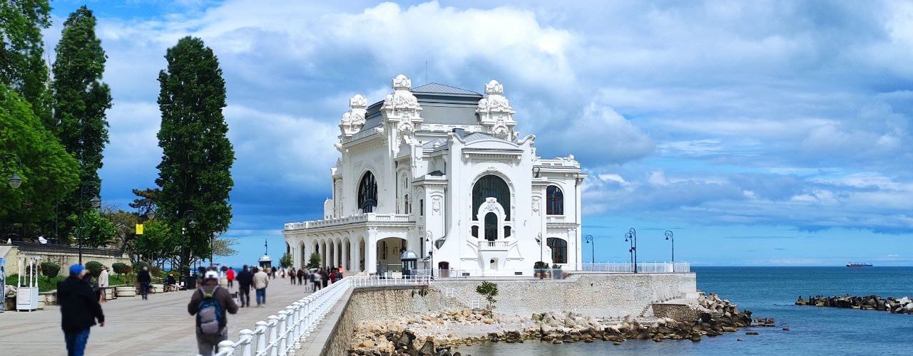 10_Cazinoul din Constanța, renovat spectaculos Atracție turism turistica culturală litoralul românesc redeschisă în sezonul estival 2025