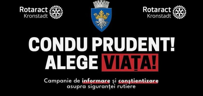 1_Condu Prudent Alege Viața Eveniment pentru Siguranța Rutieră la Brașov pe 7 Iunie 2025 cover zp