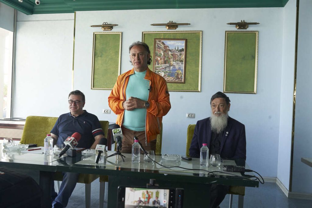 1_Mohammad Murad și Adrian Voican, mesaje puternice despre viitorul turismului la conferința de la Phoenicia Blue View Olimp Riviera Românească 2025 litoralul romanesc