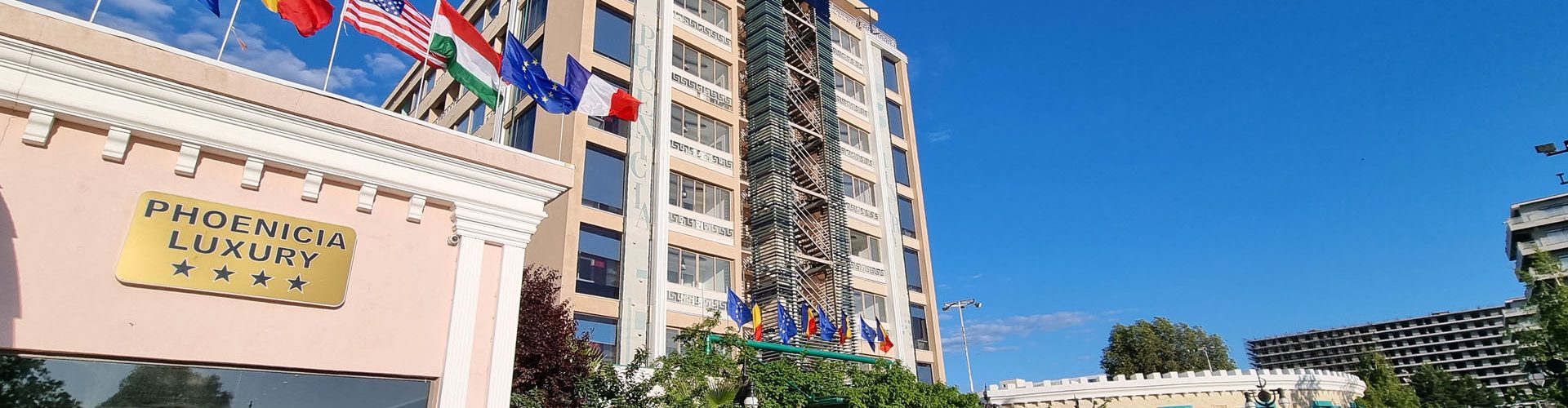 1_Phoenicia Holiday Resort Mamaia Nord, Constanța cazare all inclusive litoralul românesc Riviera Românească 2025