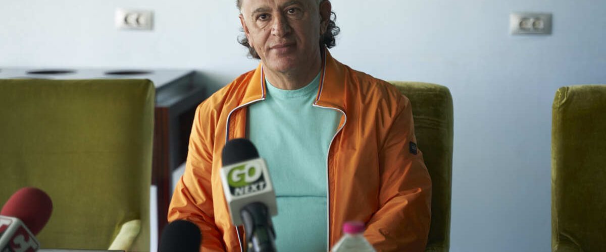 2_Mohammad Murad și Adrian Voican, mesaje puternice despre viitorul turismului la conferința de la Phoenicia Blue View Olimp Riviera Românească 2025 litoralul romanesc