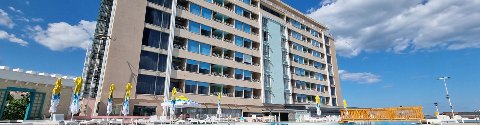 2_Phoenicia Holiday Resort Mamaia Nord, Constanța cazare all inclusive litoralul românesc Riviera Românească 2025