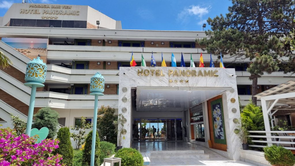 3_Mohammad Murad și Adrian Voican, mesaje puternice despre viitorul turismului la conferința de la Phoenicia Blue View Olimp Riviera Românească 2025 litoralul romanesc