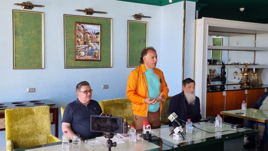 5_Mohammad Murad și Adrian Voican, mesaje puternice despre viitorul turismului la conferința de la Phoenicia Blue View Olimp Riviera Românească 2025 litoralul romanesc