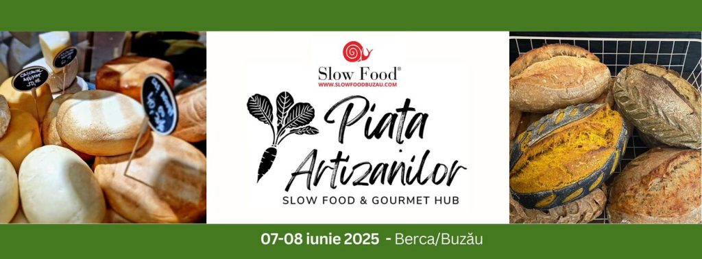 9_Slow Food Buzău 20 de evenimente, 10.000 de turiști, zeci de afaceri rurale consolidate