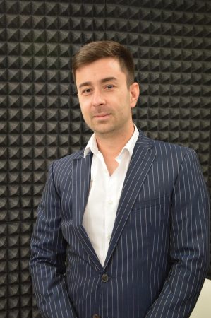 Alexandru Diaconescu, fondator UrgențeOxigen