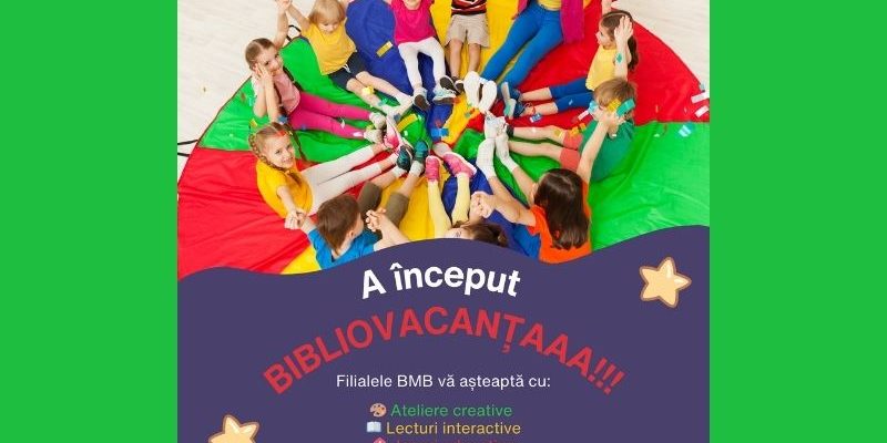 BIBLIOVACANȚA
