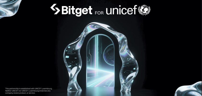 BitgetxUnicef