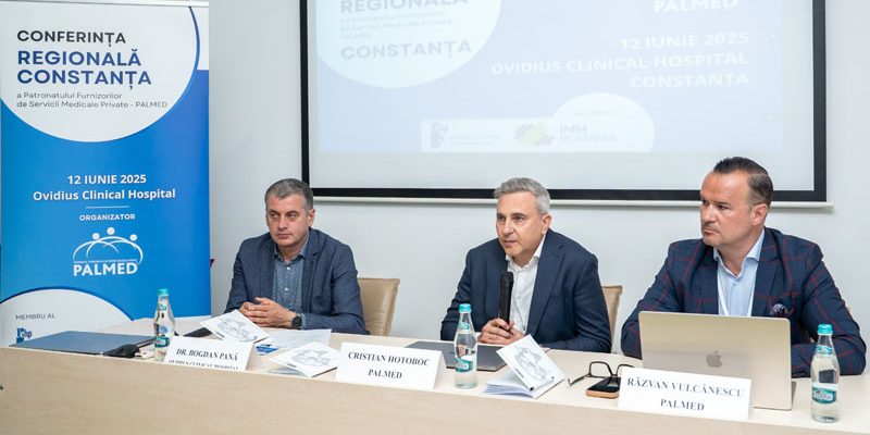Conferinta regionala PALMED