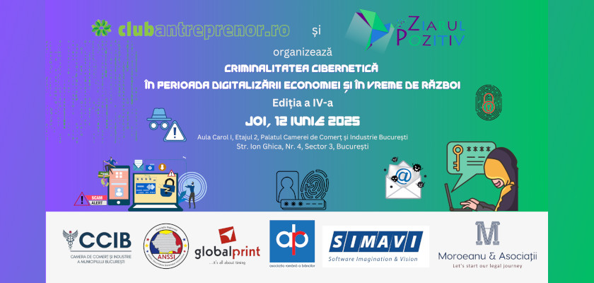 Criminalitatea cibernetică în perioada digitalizării economiei și în vreme de război, 12 iunie 2025 final cover ZP