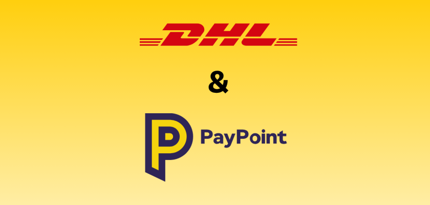 DHL & Paypoint landscape