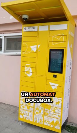 DocuBox Apahida