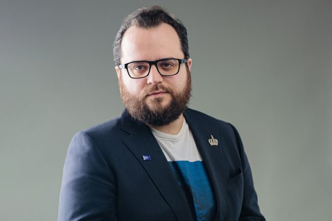 Edward Cretescu - ANIS