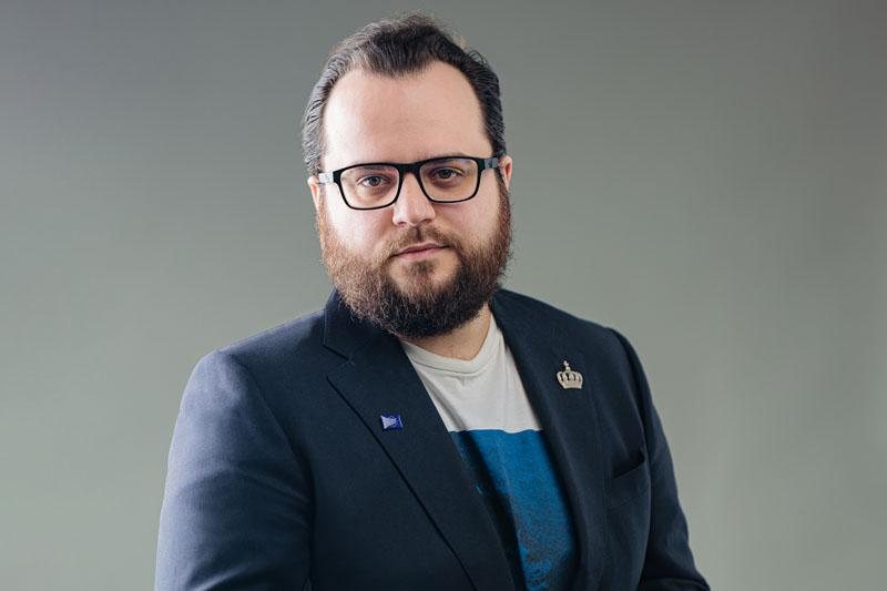 Edward Cretescu - ANIS