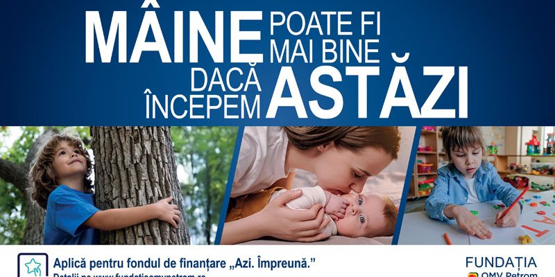 Fundatia OMV Petrom Fondul de Finantare KV