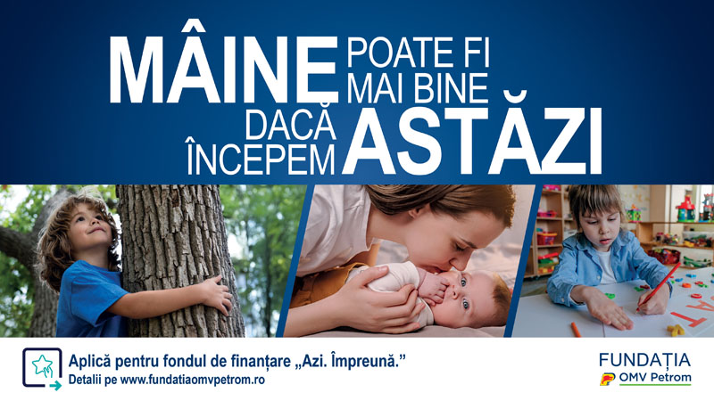 Fundatia OMV Petrom Fondul de Finantare KV