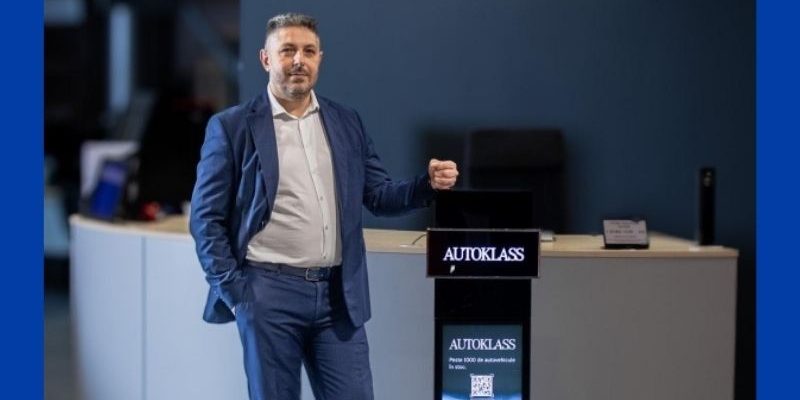 Interviu cu Directorul Autoklass Timișoara despre inovație, digitalizare și mobilitate electrică