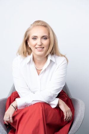 Ioana Voinescu - Head of ESG BCR