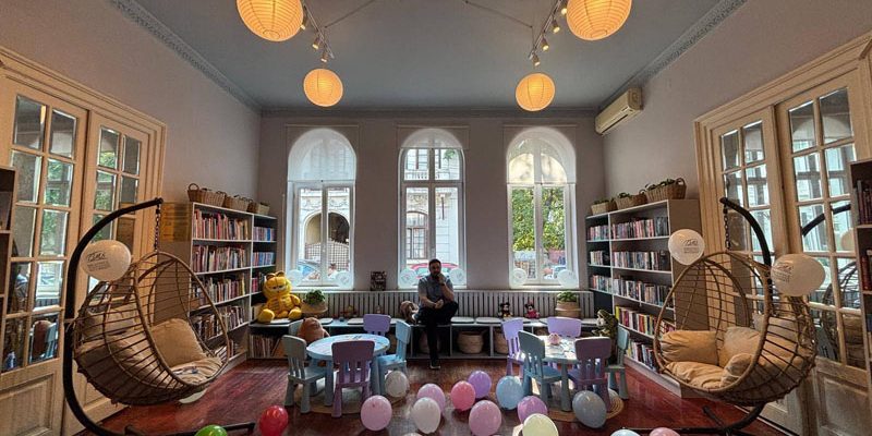 Ludoteca Filialei Ion Creangă redeschisă Un spațiu modern pentru copiii Bucureștiului