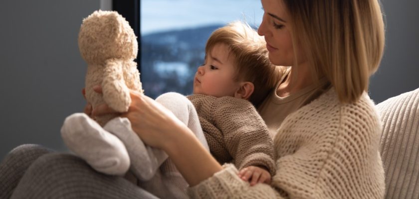 Mama și soție realitatea care inspiră