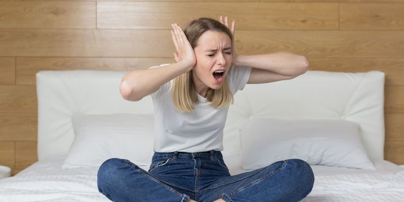 Misofonia are legături genetice cu anxietatea și depresia, arată un nou studiu