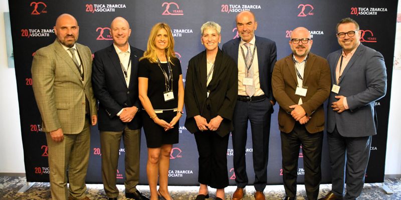 Multilaw EMEA Conference & NextGen Lawyers Summit