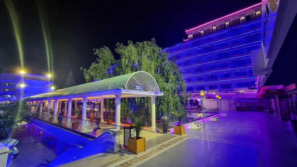 Phoenicia Blue View Cazare Olimp 3