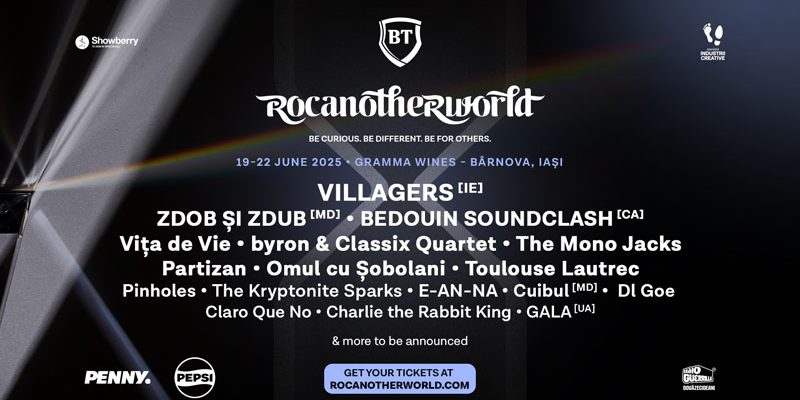 festival Iași, Gramma Wines, muzică live, festivaluri România