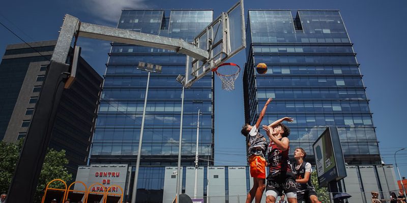 Sibiu Streetball
