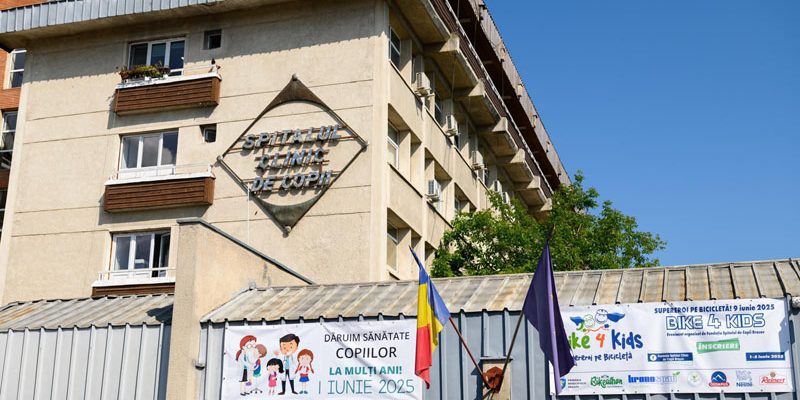Spitalul Clinic de Urgență pentru Copii Brașov2