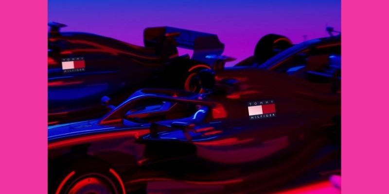 Tommy Hilfiger, Cadillac Formula 1, sponsor F1, parteneriat modă F1, TWG Motorsports